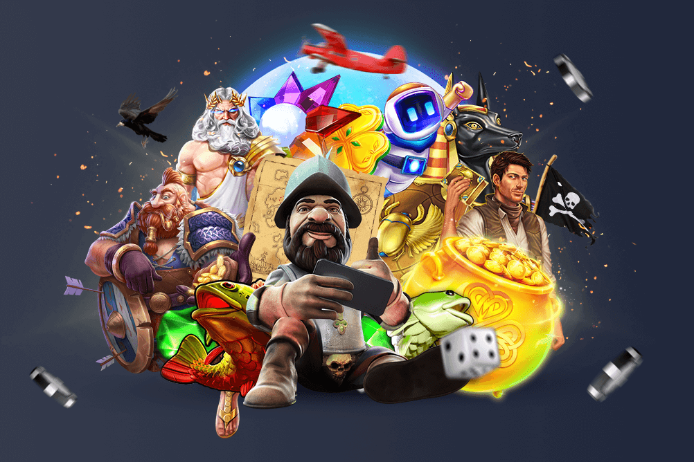 Discover Excitement and Thrills at Vegastars Casino Games